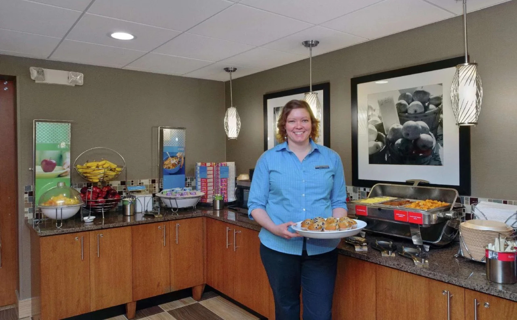 Hampton Inn Milwaukee/Brookfield