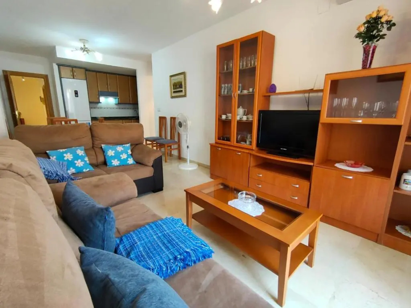 Bonito Apartamento Vacacional