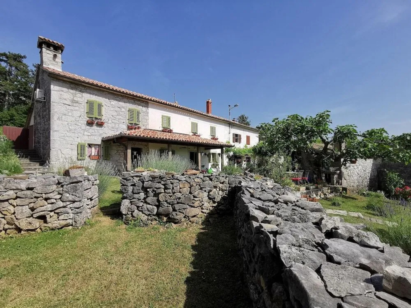 Holiday Home Mavrici - Two Bedroom Holiday Home with Pool