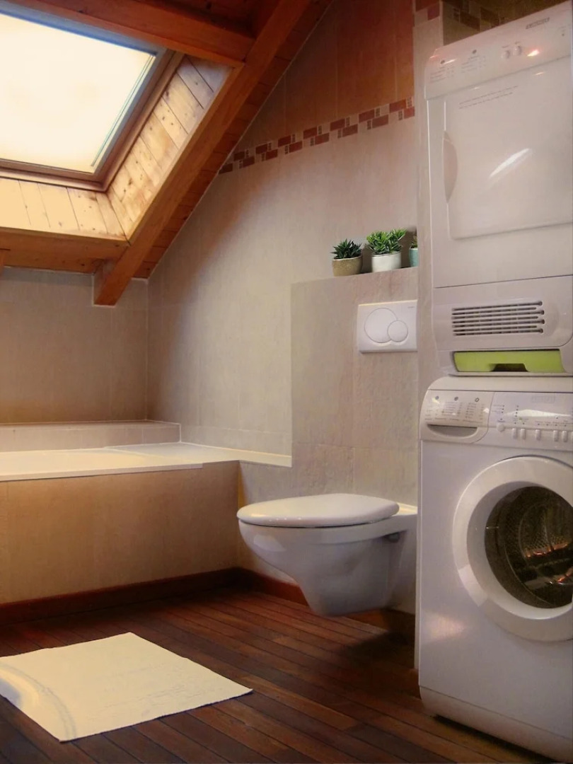 LES Fermes DU Planet N°1 : 3 Pièces 6 Personnes / 3 Rooms 6 People