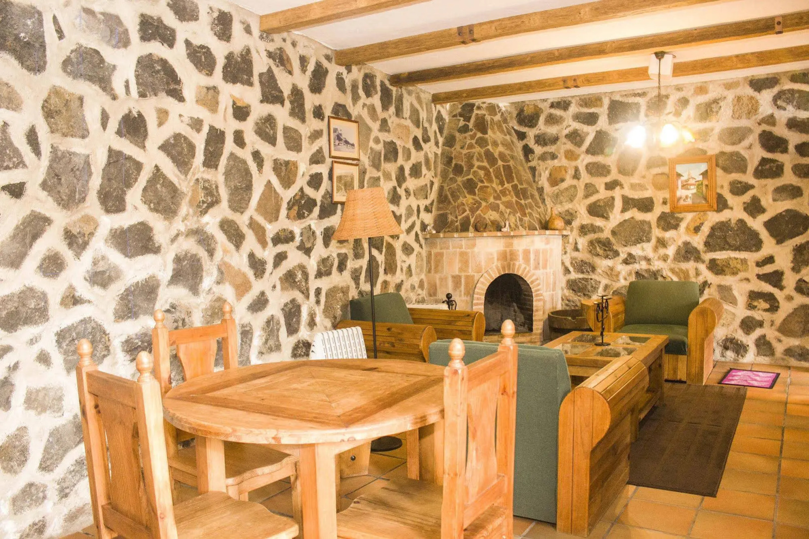 Casa Rural Las Rosas