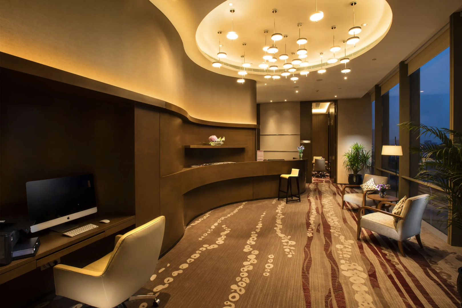 Crowne Plaza Fuzhou Riverside by IHG