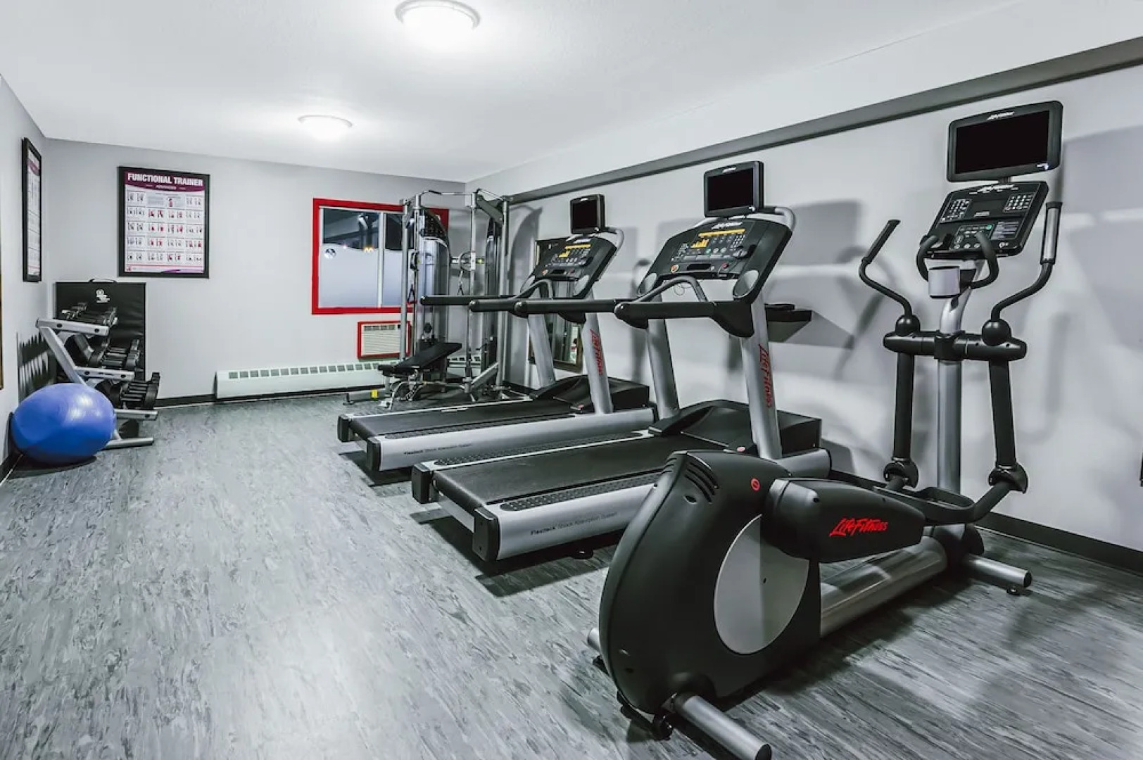 Stony Plain Inn And Suites