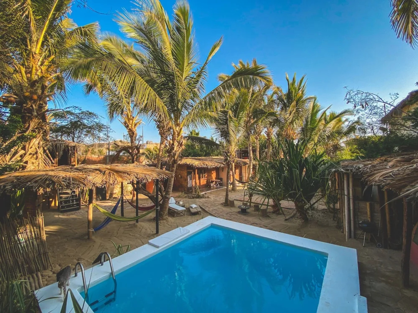 Naif Rustic & Ecologic Lodge