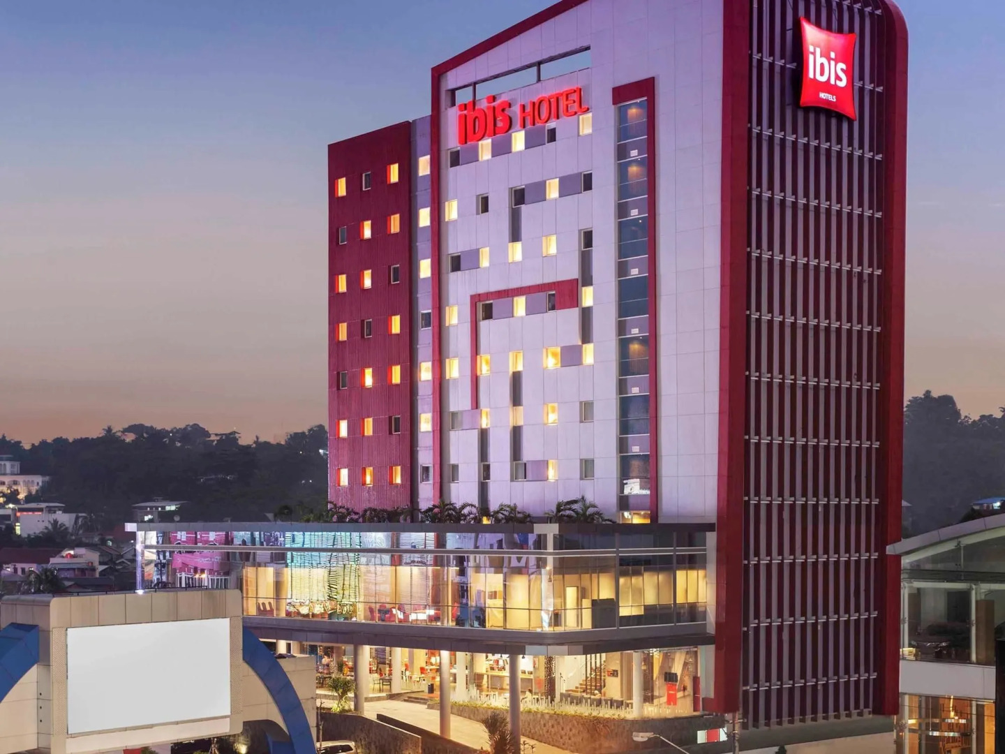 ibis Manado City Center Boulevard