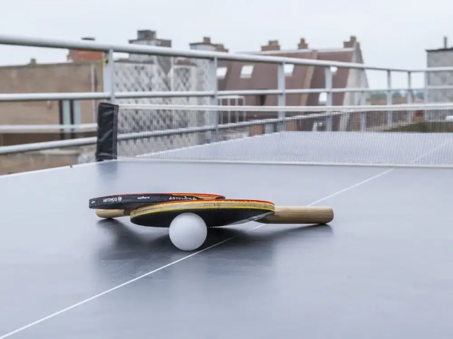 Penthouse With 2 Terraces and Sea/casino Views