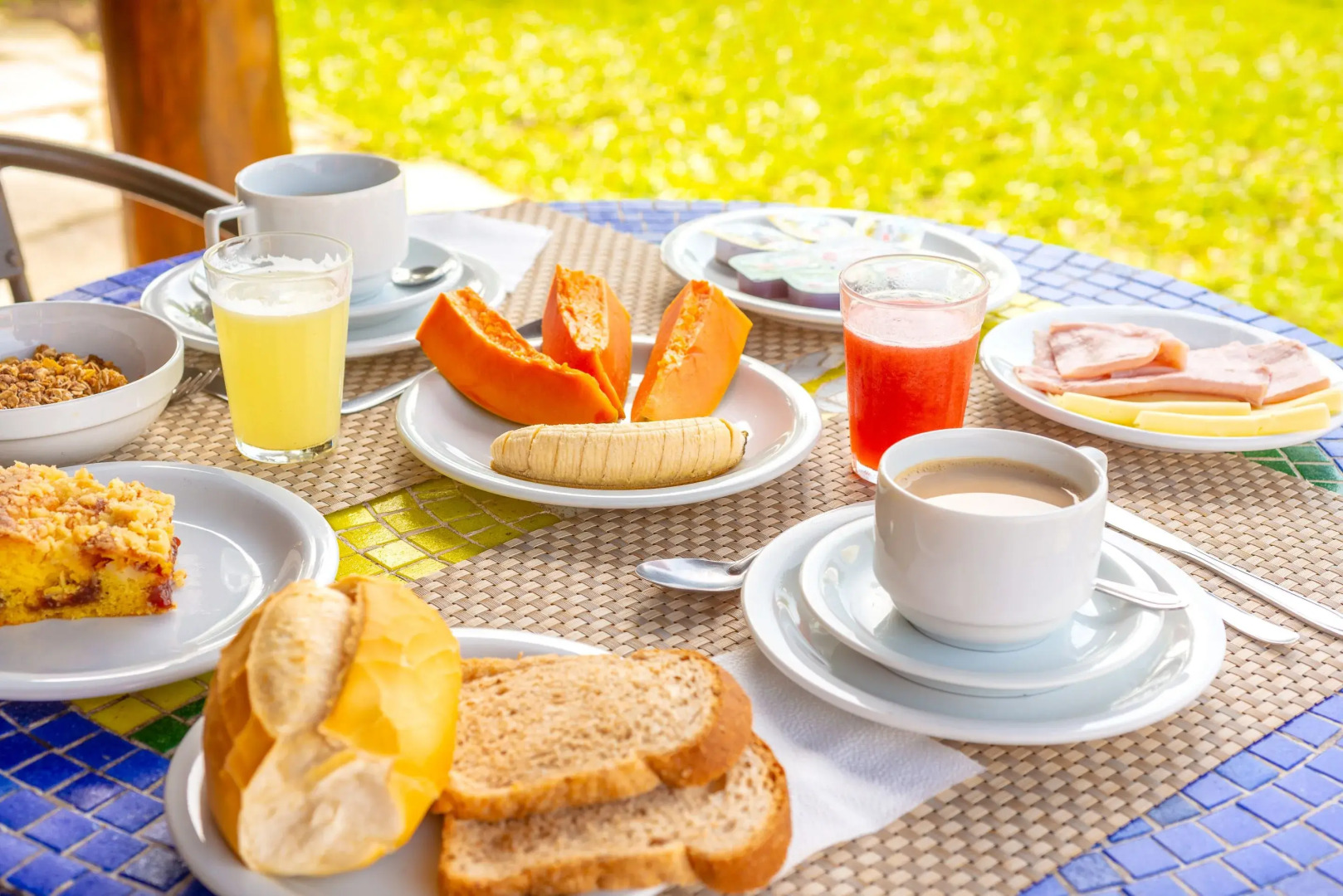 Pousada Pé na Areia