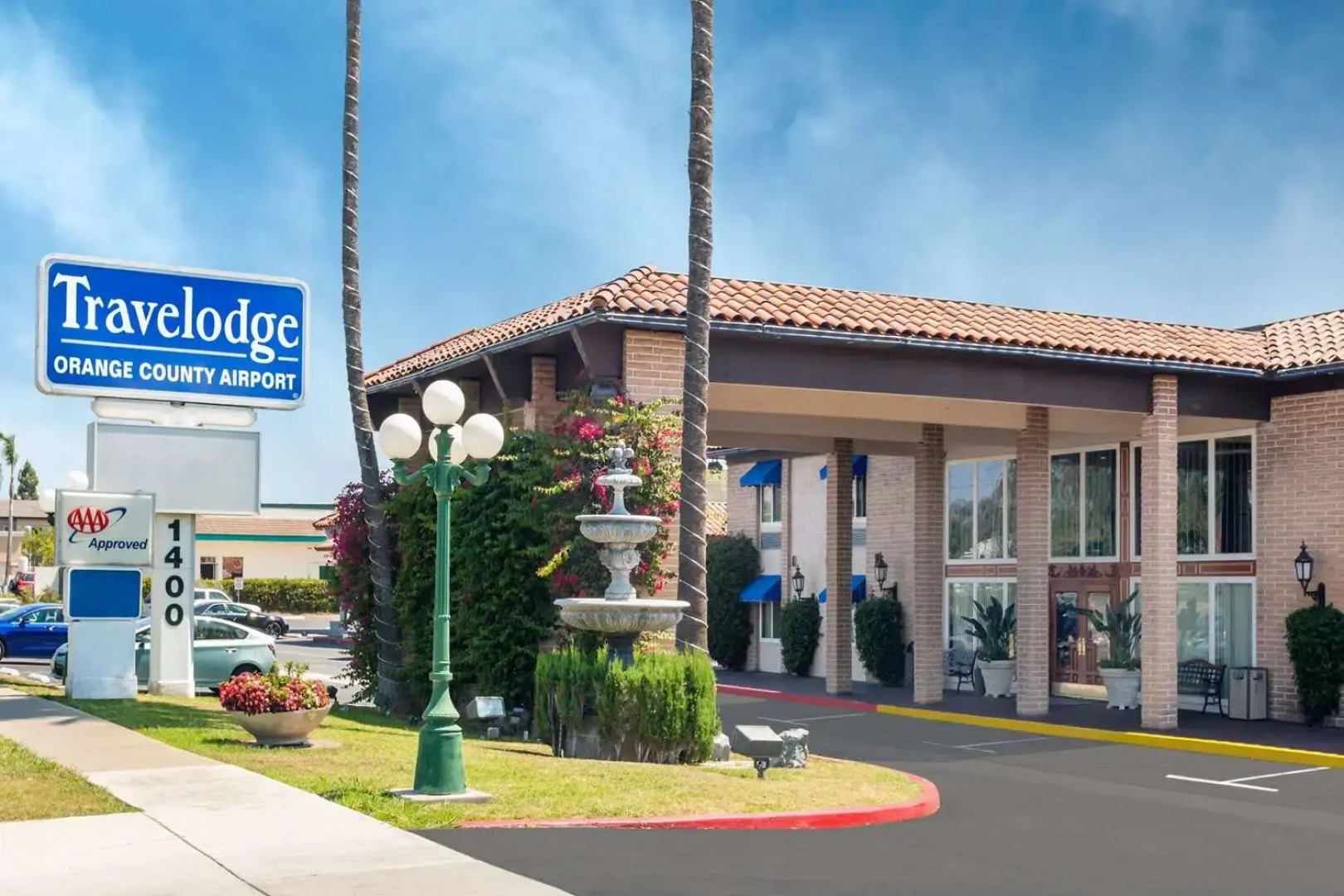 Travelodge Orange County Airport  Costa Mesa