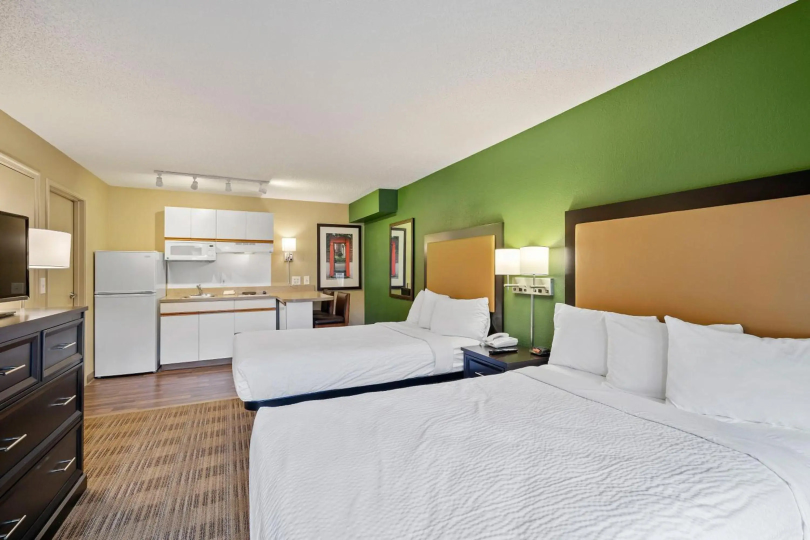 Extended Stay America Suites Washington DC Falls Church