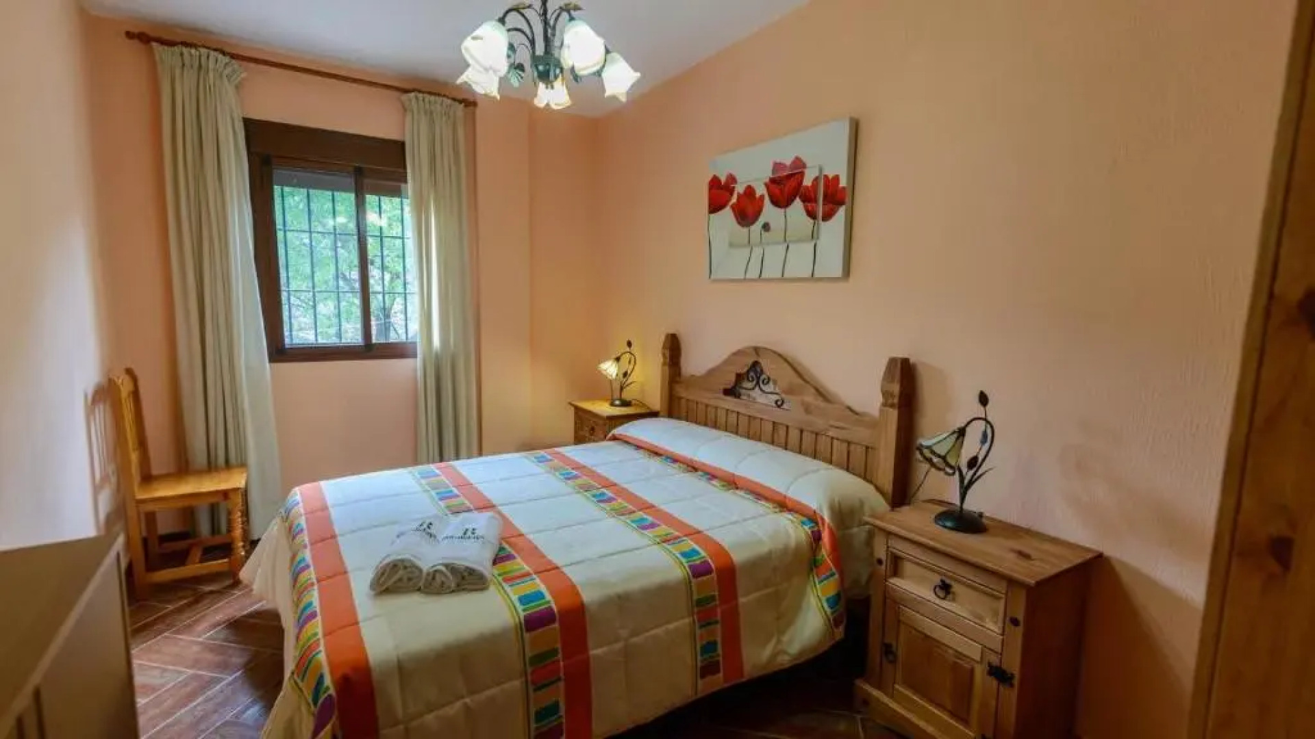 Casa Las Lomas de San Rafael Periana by Ruralidays