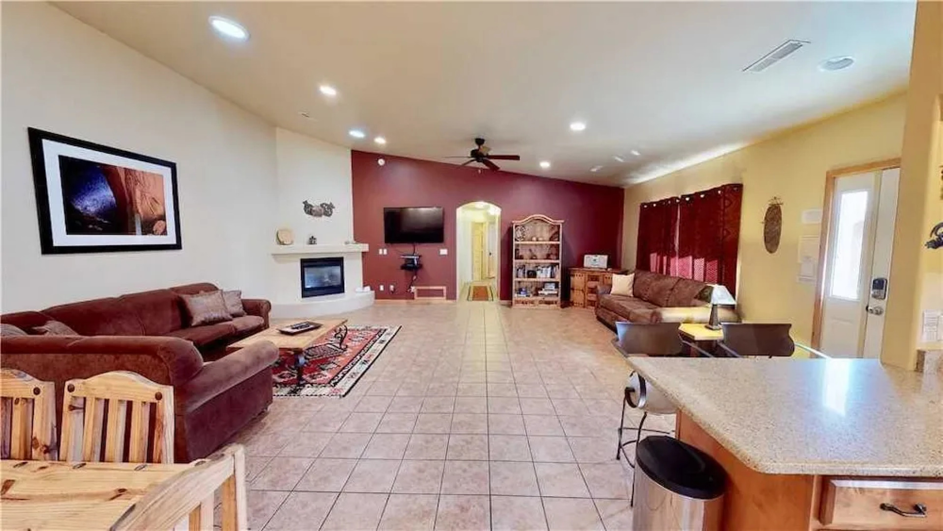 Arches West 393 by RedAwning