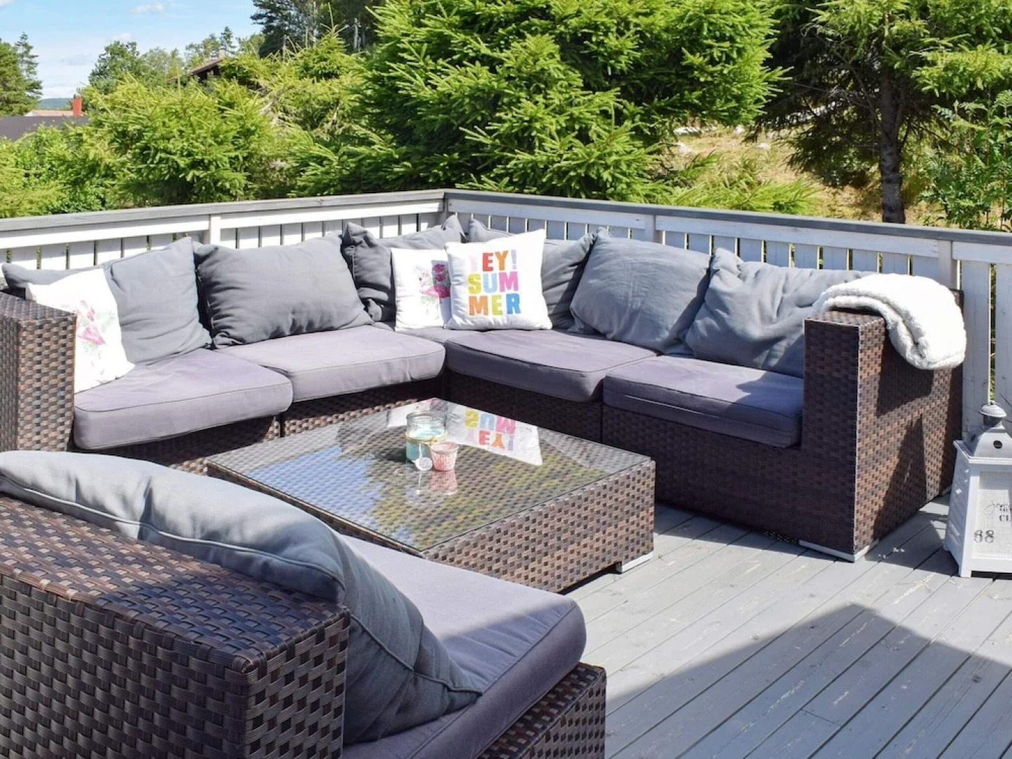 8 Person Holiday Home in Berg