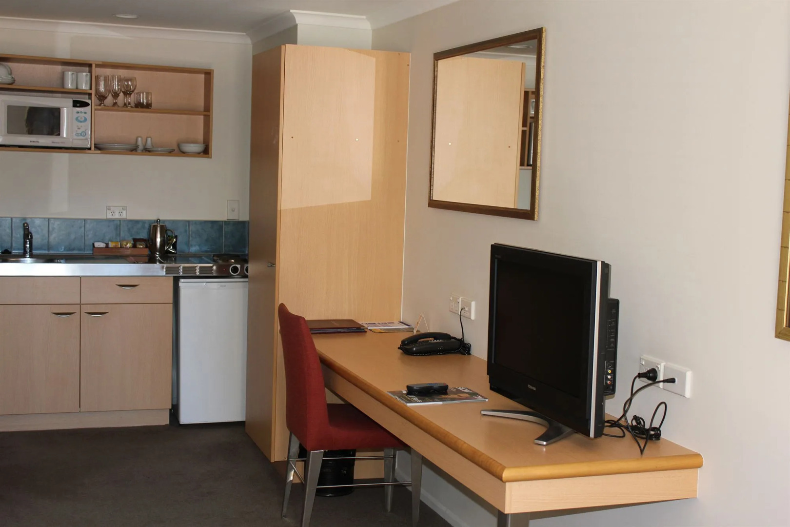 Harbour City Motor Inn