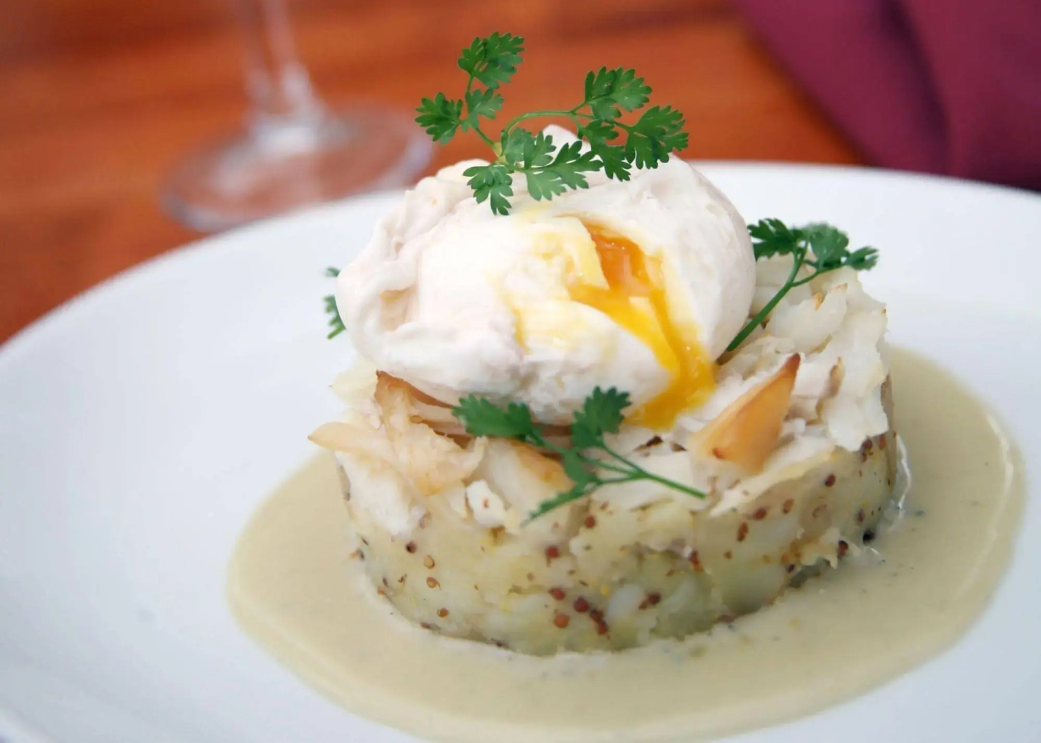 The View at The White Horse Woolley Moor