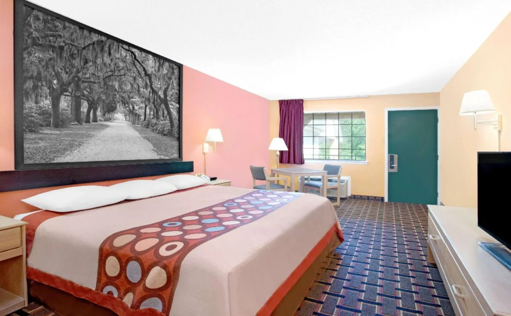 Americas Best Value Inn Darien