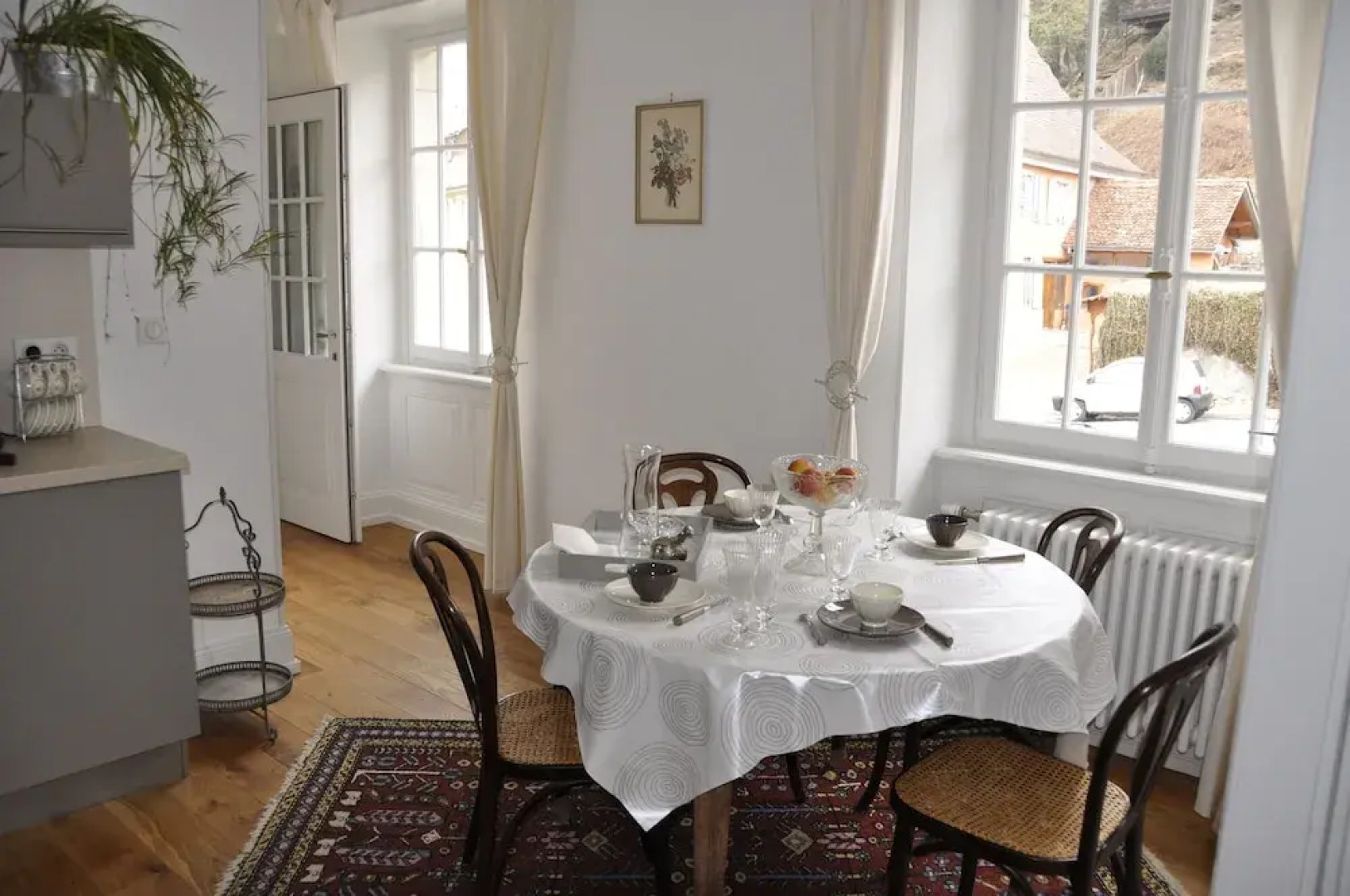 La Maison des Fontaines D'alsace