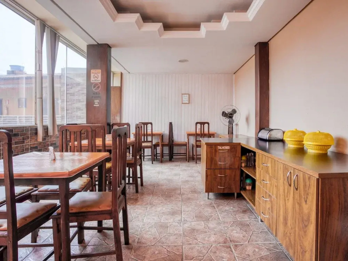 OYO Hotel Tereza Curvelo