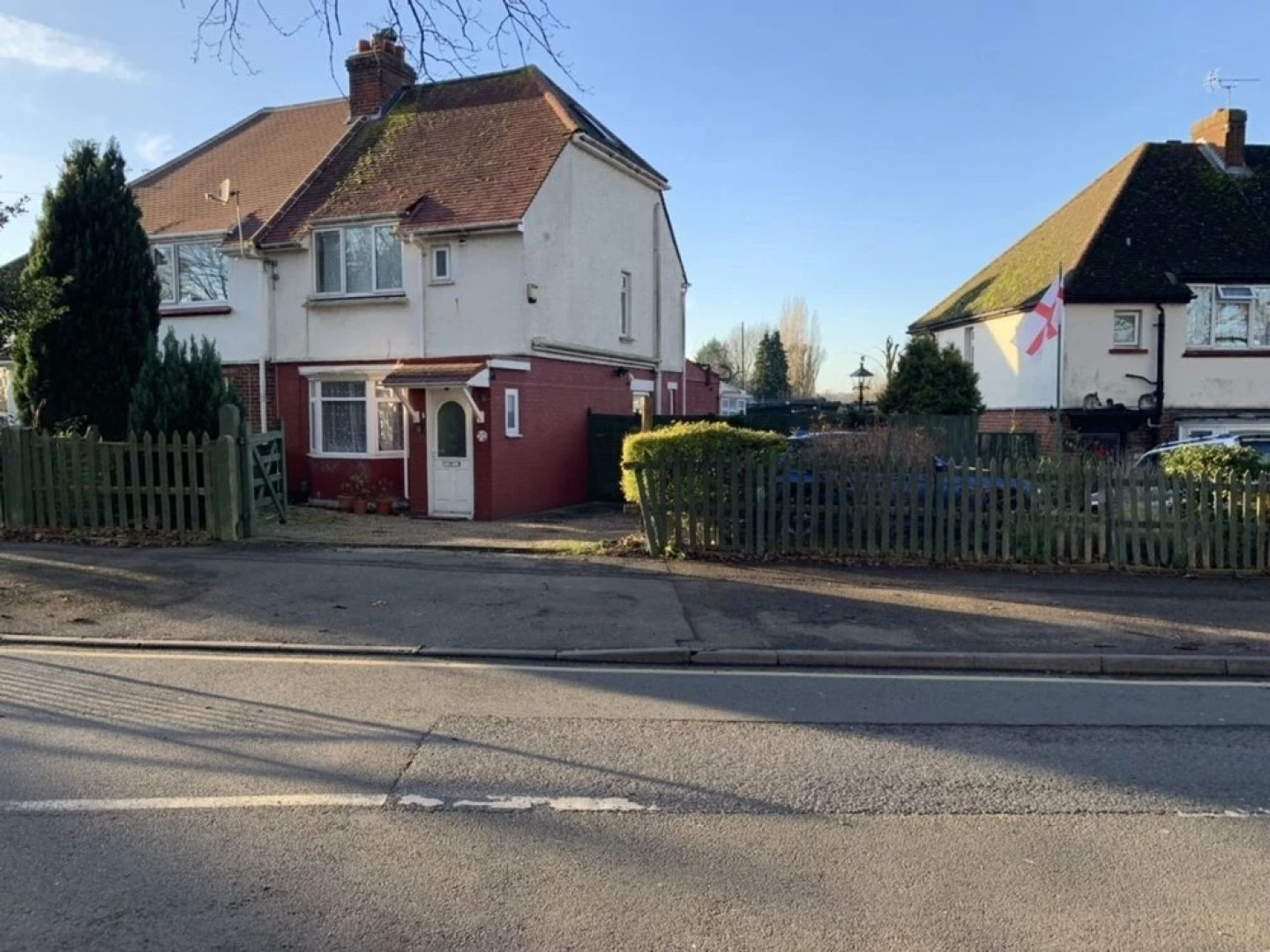 Maidstone Family Homes - Upper Road