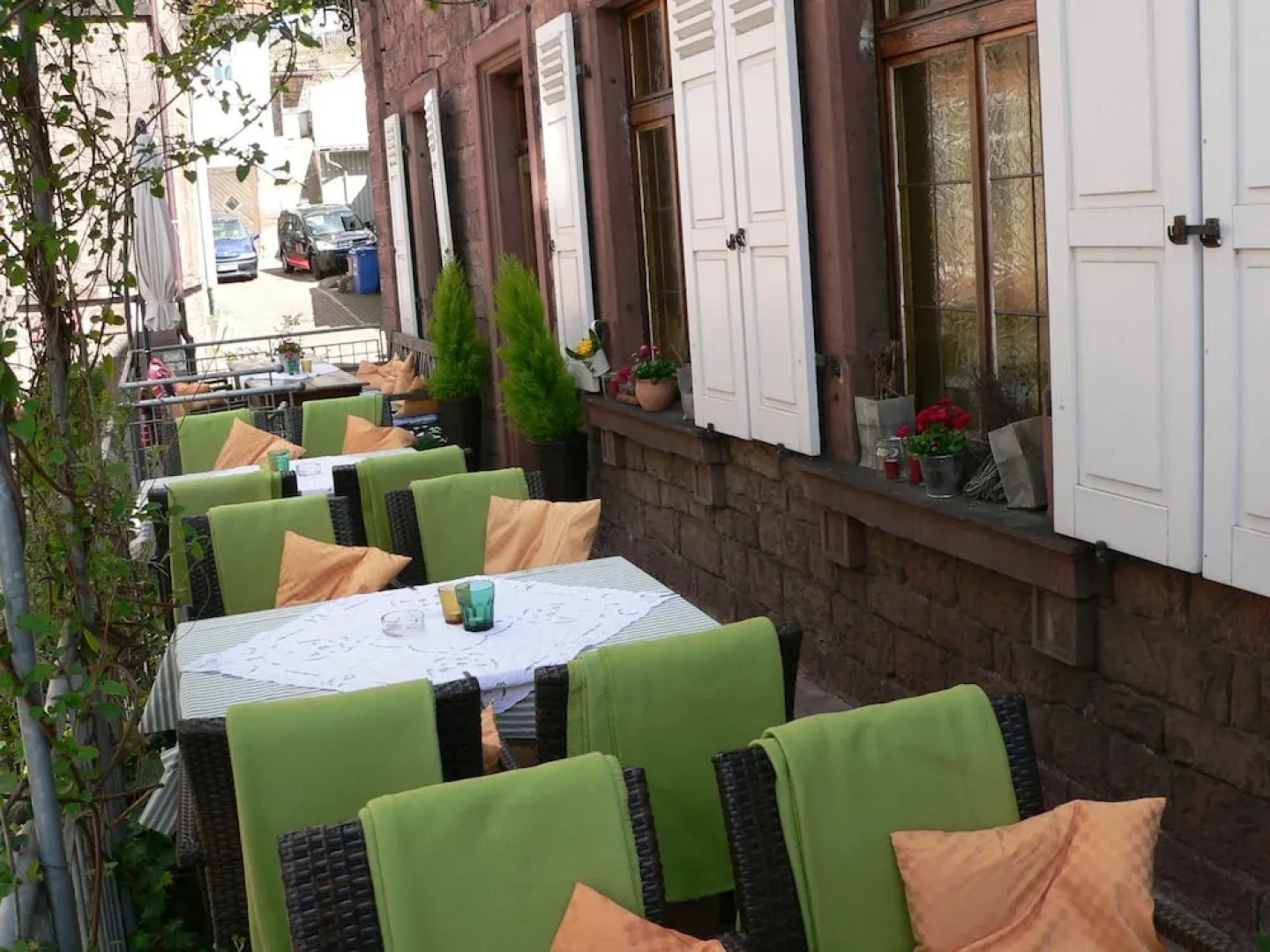 Fränkischer  Gasthof  Hotel Zum Koppen