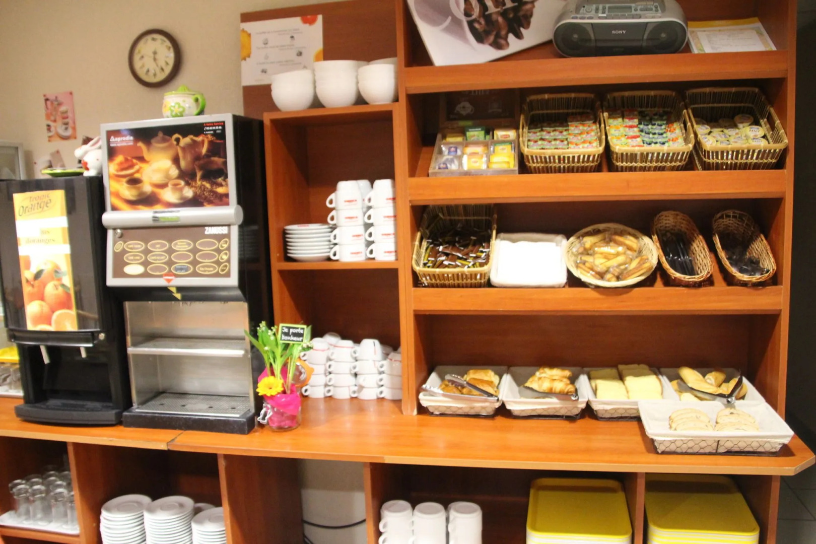 Cit'Hotel Restaurant Bowling de Millau