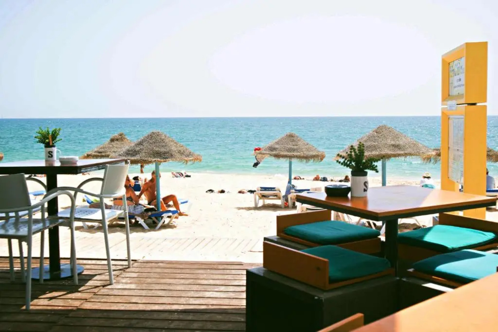 Отель Occidental Faro