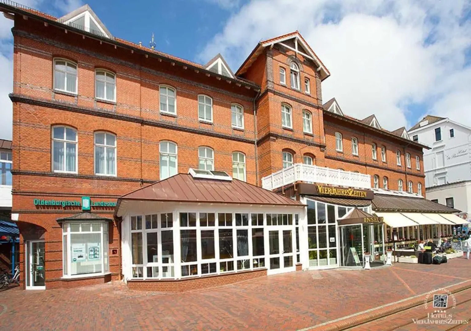 Inselhotel VierJahresZeiten