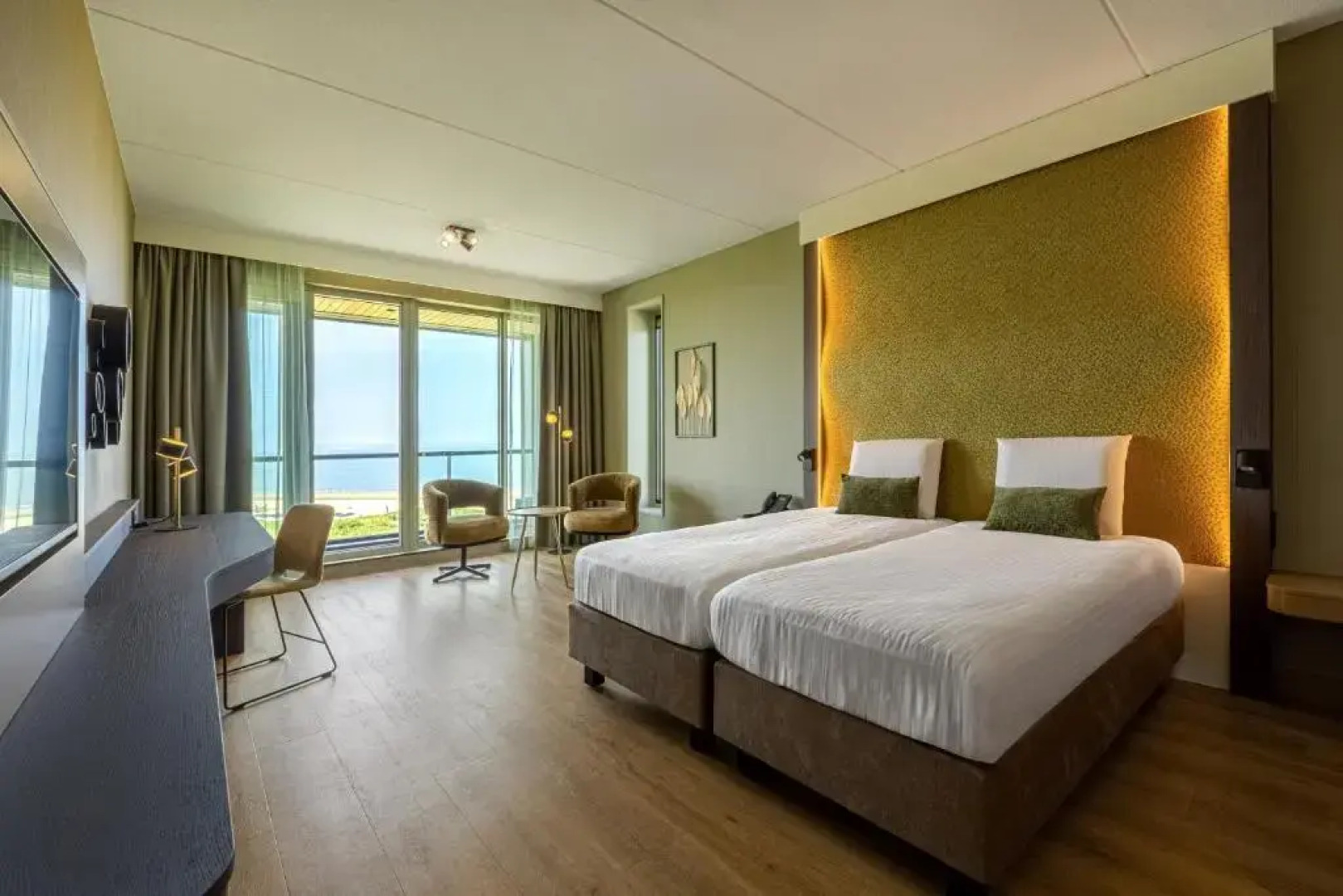 Strandhotel Het Hoge Duin