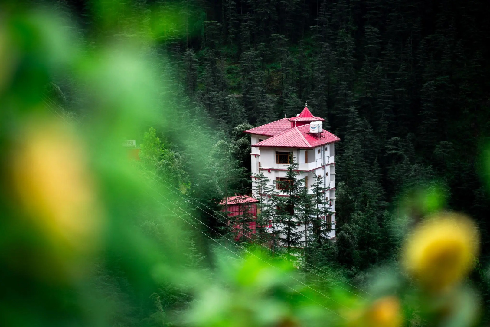 Hassan Valley Retreat