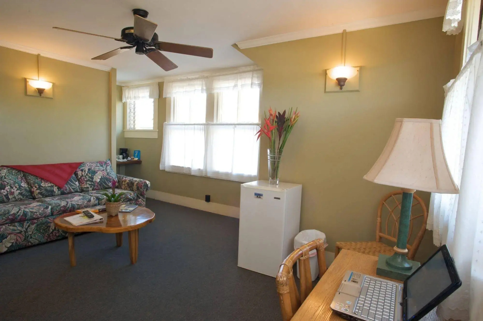 Historic Faye Properties