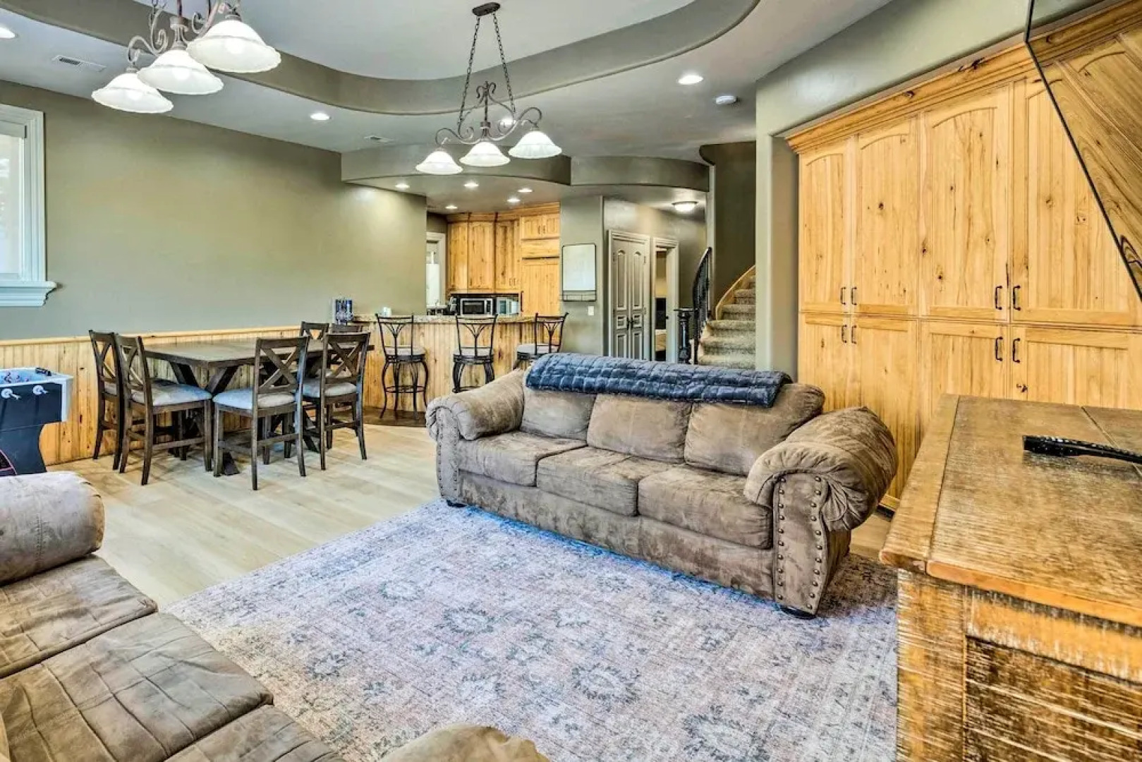 Family-friendly Utah Vacation Rental: Near Skiing!