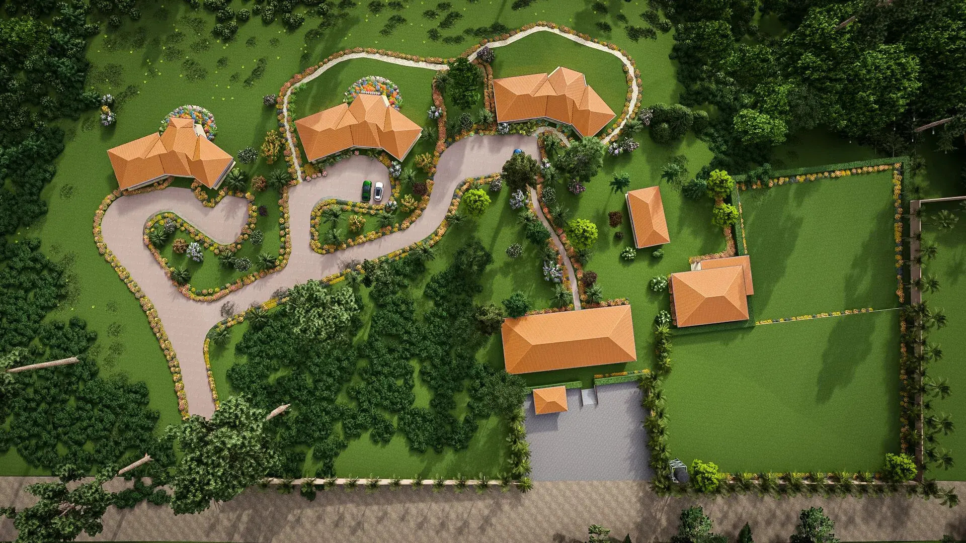 Saffron Beach Resort And Adventure Park