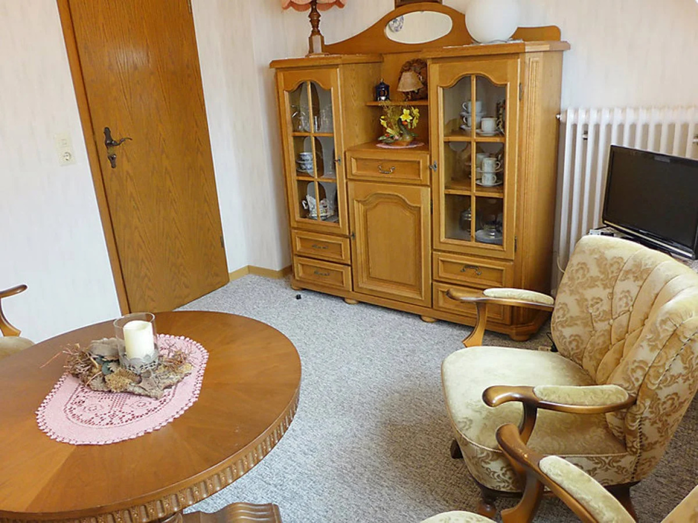 Apartment Büscher Grossheide 23736