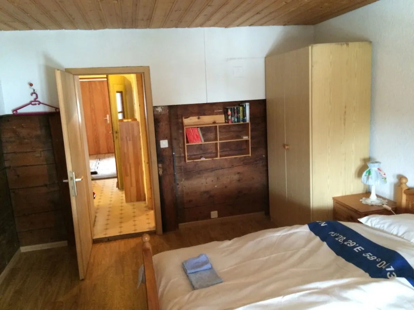 Swiss vYntage Chalets - 300 Year Old Swiss Chalet