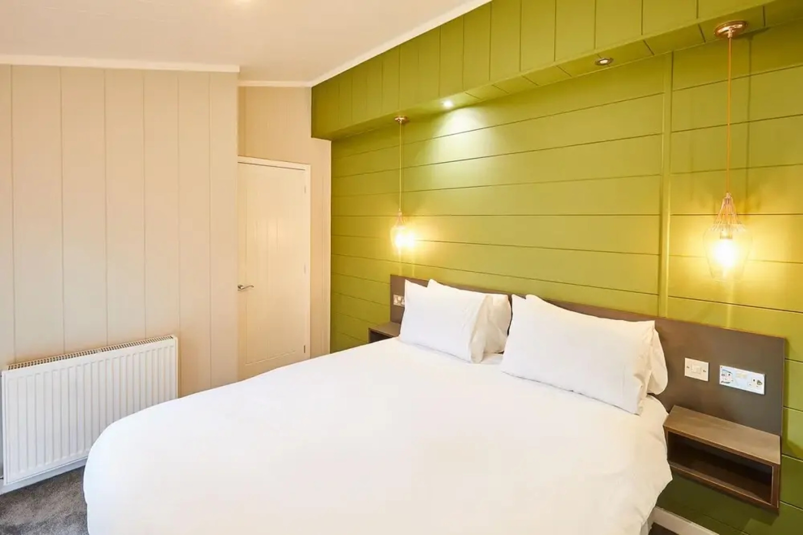 Host Stay Eller Beck - The Cabin in the Woods