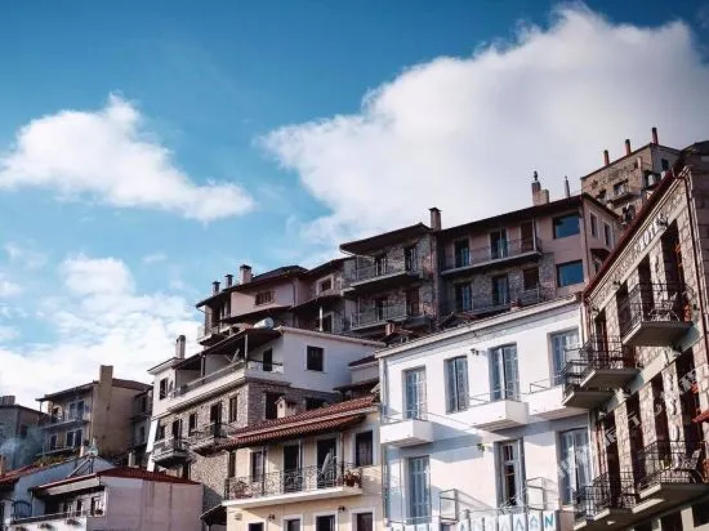 Santa Marina Arachova Resort & Spa