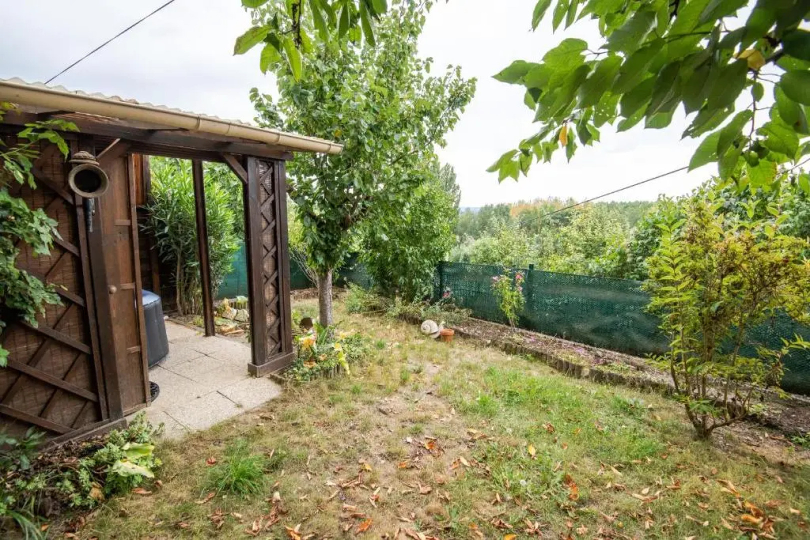 Gîte Le Cerisier Perché avec SPA