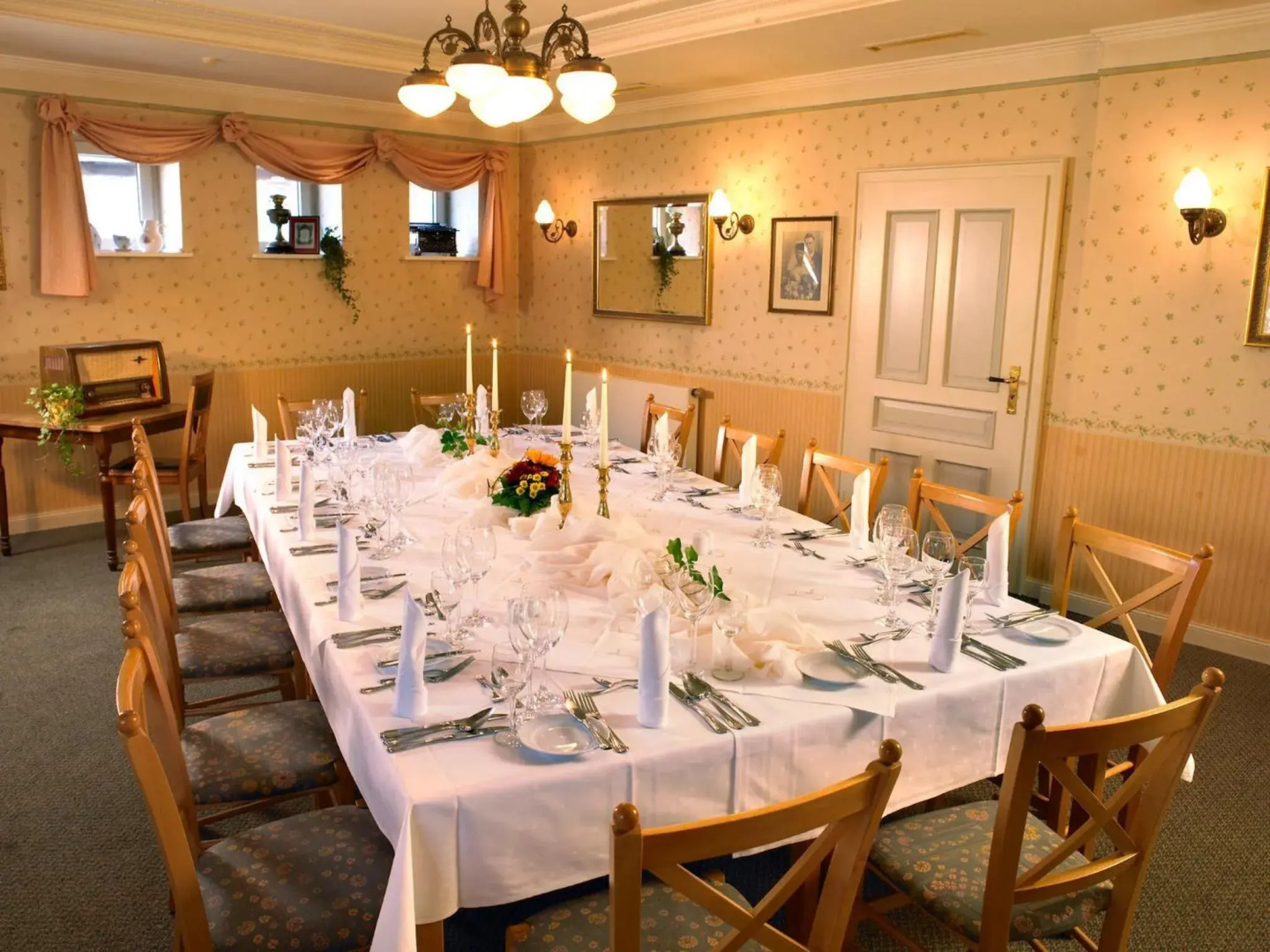 Landhotel Weserblick