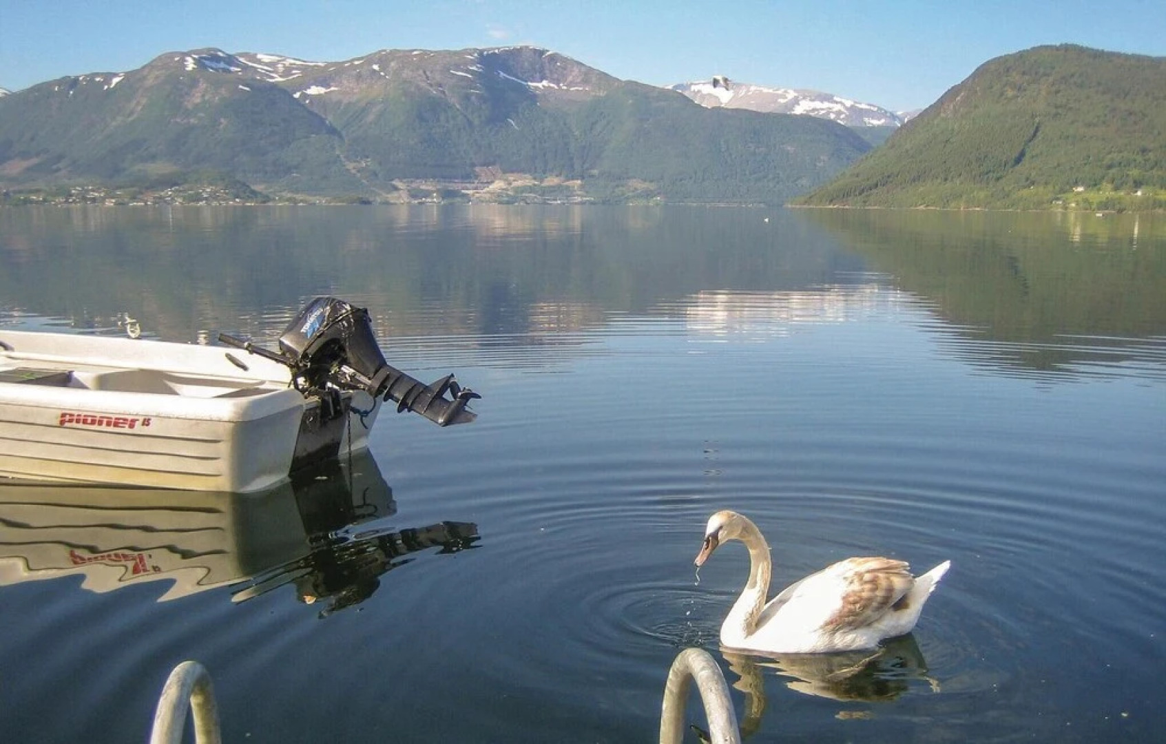 Awesome Apartment in Rosendal With 2 Bedrooms, Sauna and Internet