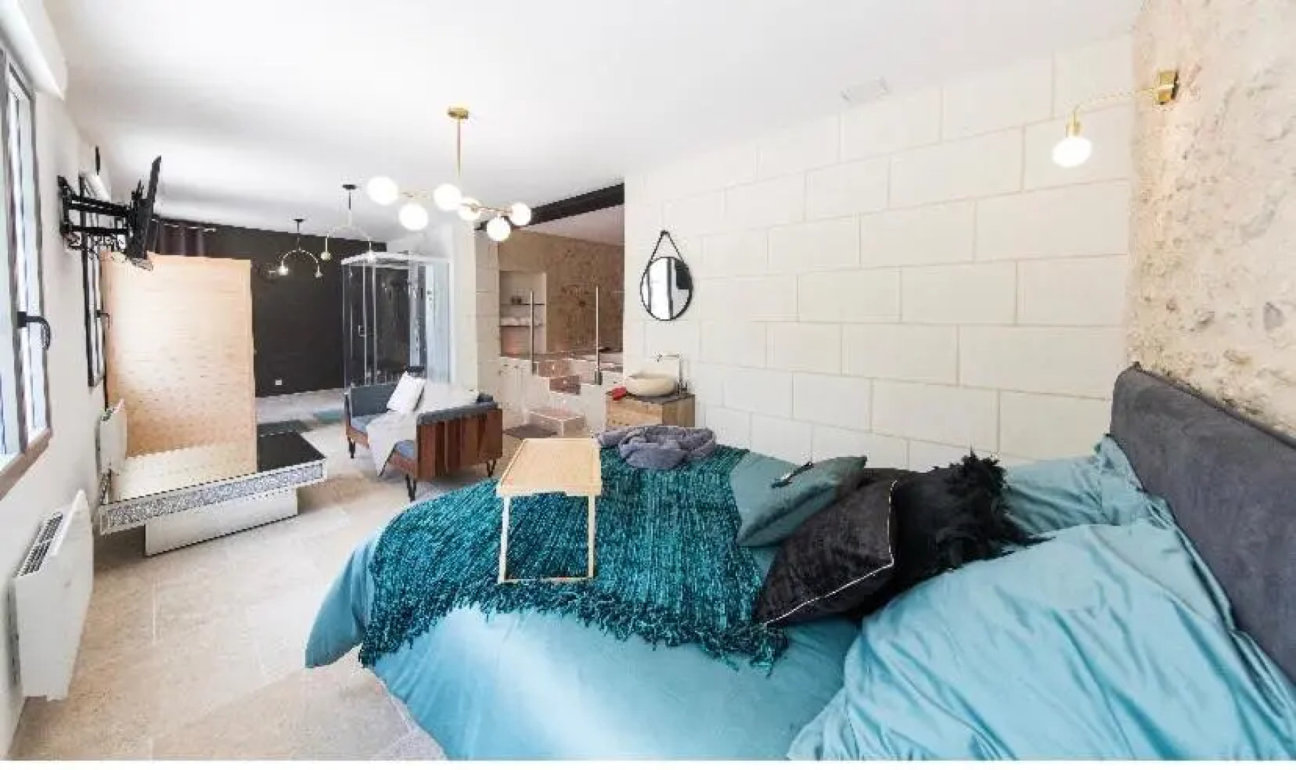 L'indiscrete Love Room - Hammam-Sauna-SPA