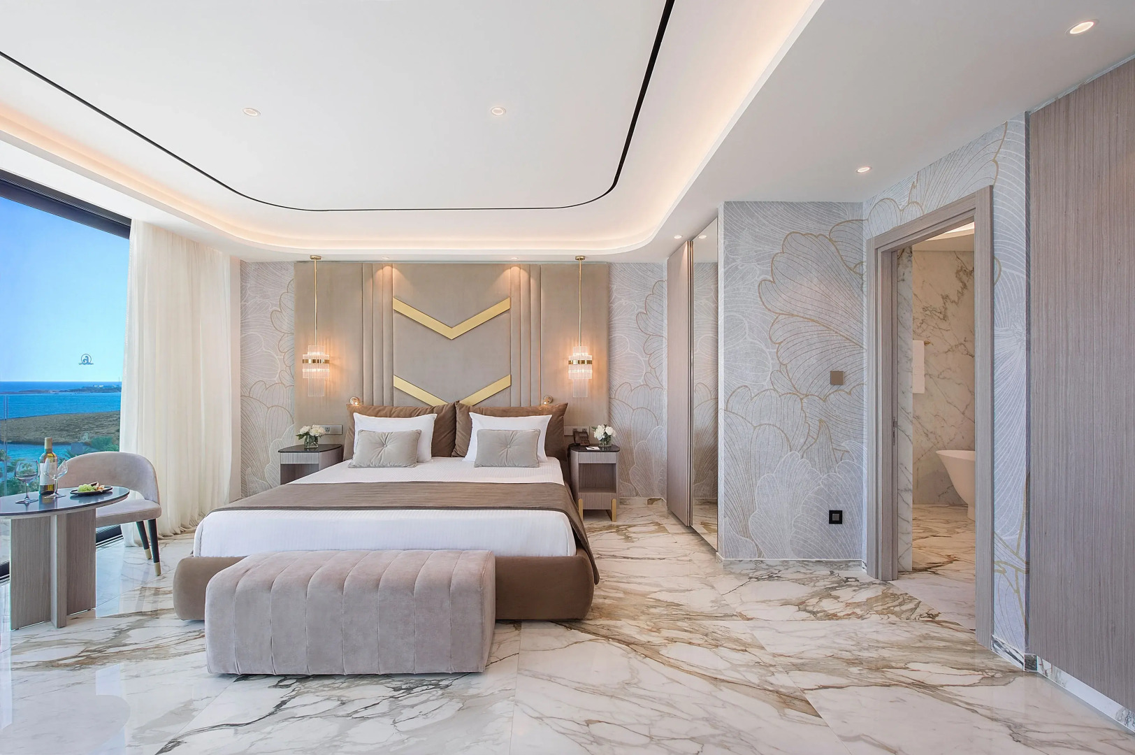 Adams Beach Hotel Deluxe Wing - Adults only