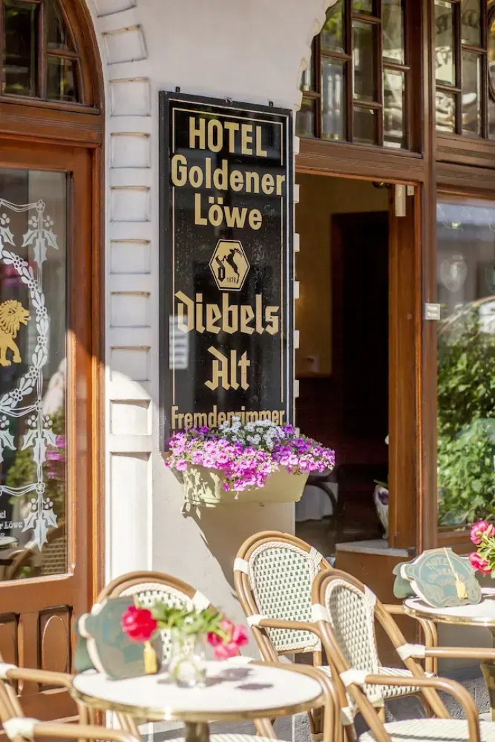 Hotel Goldener Löwe