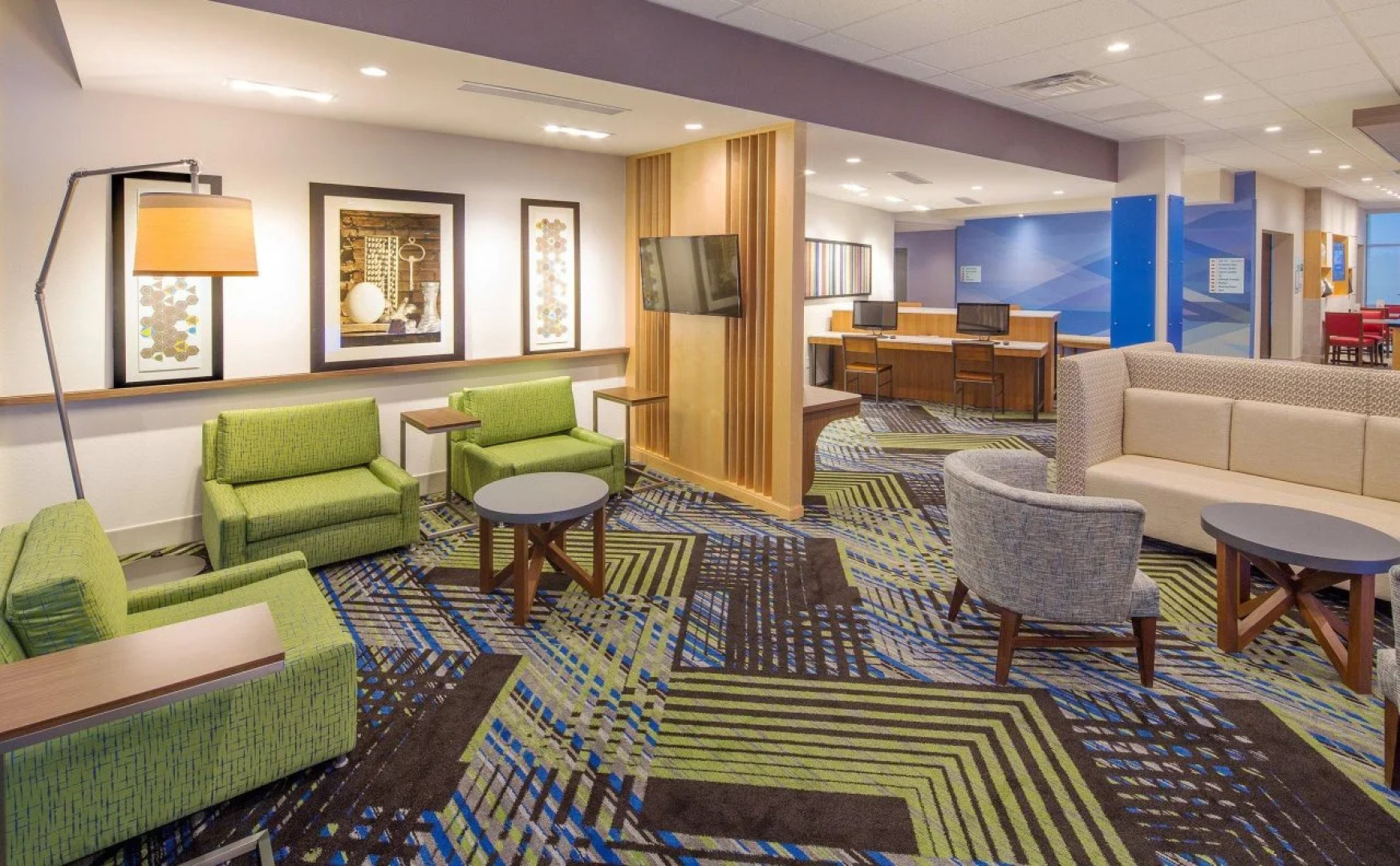 Holiday Inn Express & Suites Indianapolis NW - Zionsville by IHG