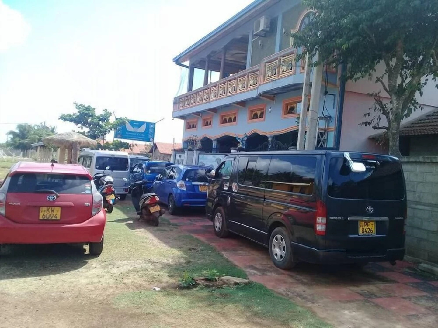 Mama's Here Resorts Kalpitiya