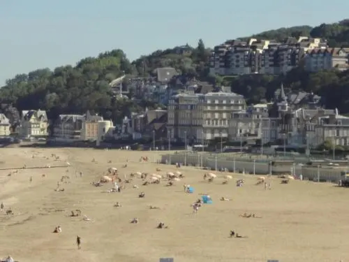 L'estacade marina deauville