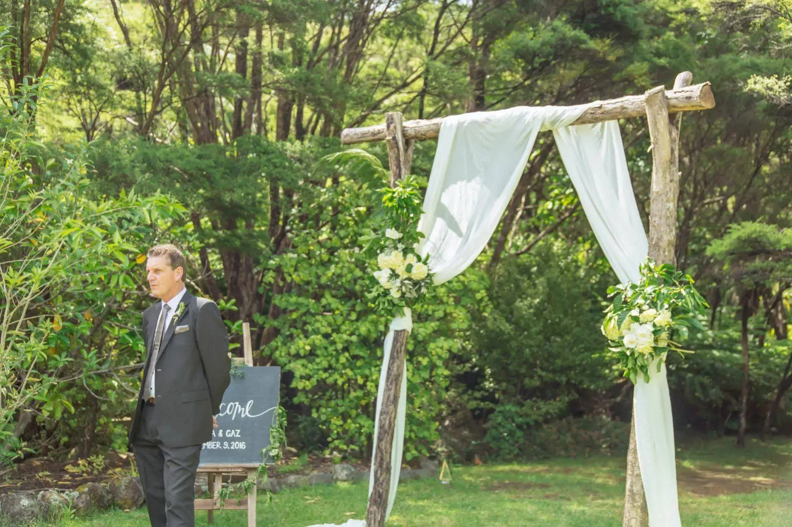 Tangiaro Kiwi Retreat