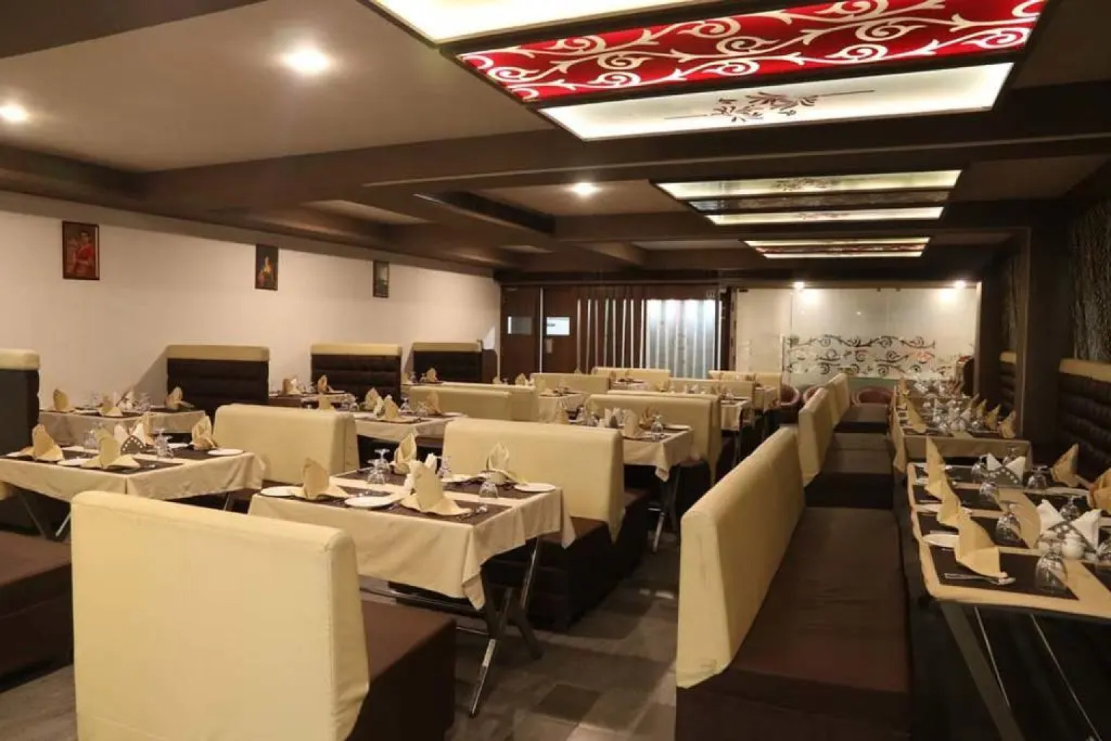 hotel royal park nellore