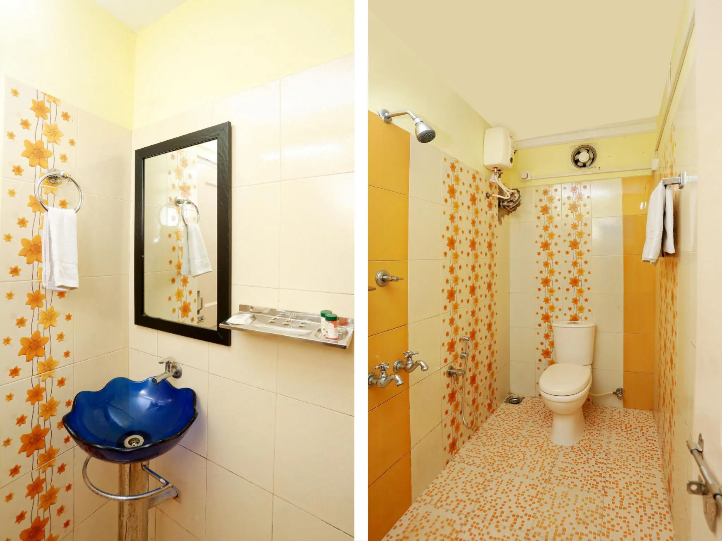 OYO 5643 Hotel Malabar Plaza