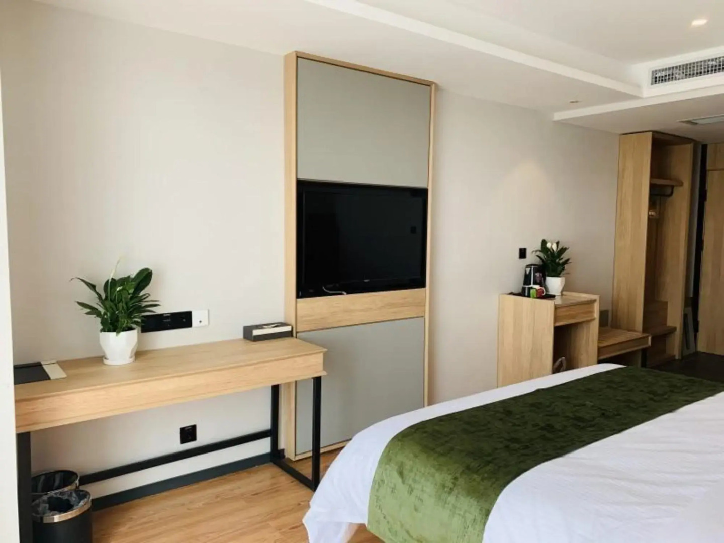 GreenTree Inn Baicheng Taobei Railway Station Hote