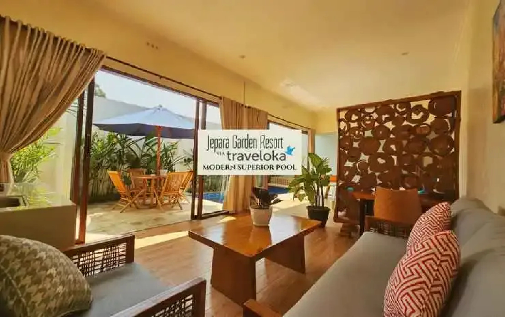 Jepara Garden Resort