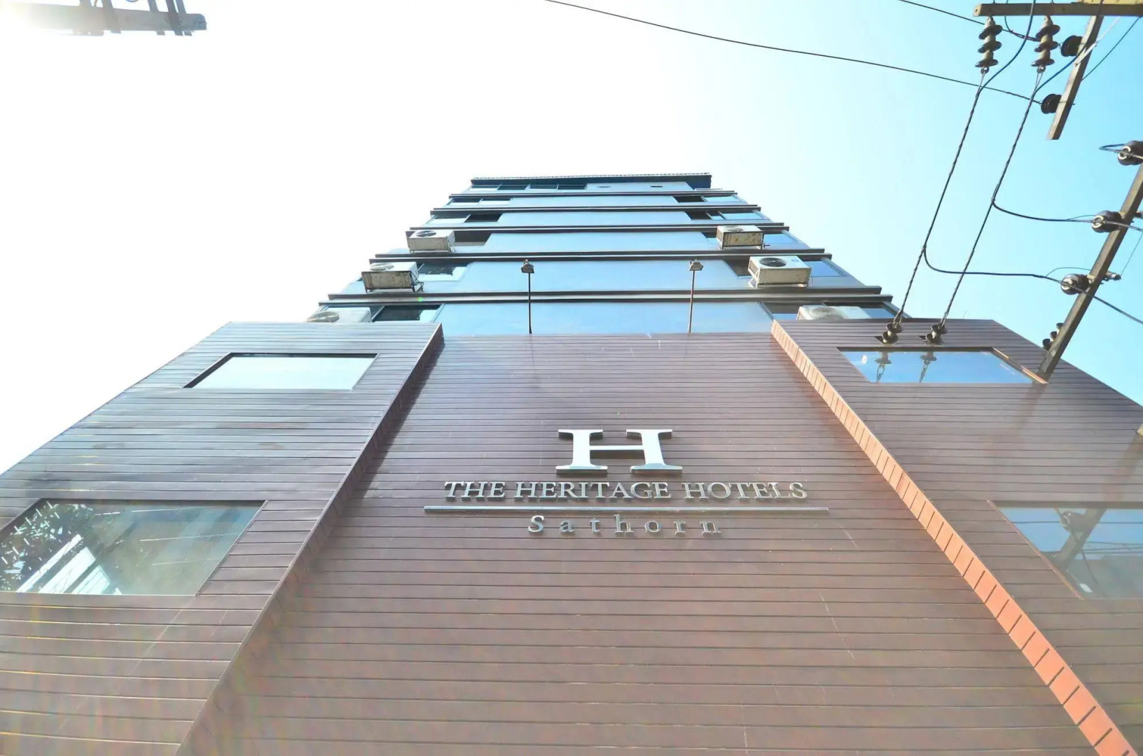 The Heritage Sathorn Suite Hotel